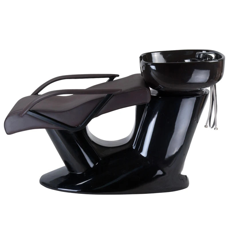 Haarwasunit Vera BR-3515, bruin