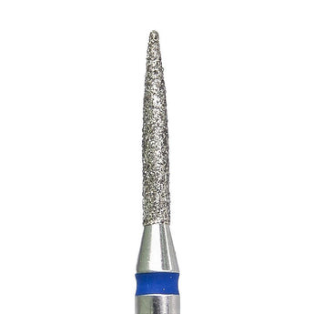 Diamond drill bit "needle" blue 014(GSAI-1,4P-10C)