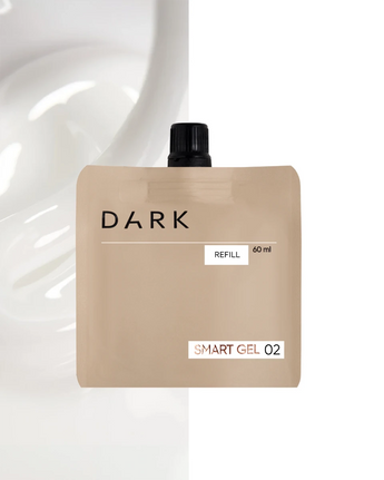 DARK by Rior Smart Builder Gel 02, 60 ml