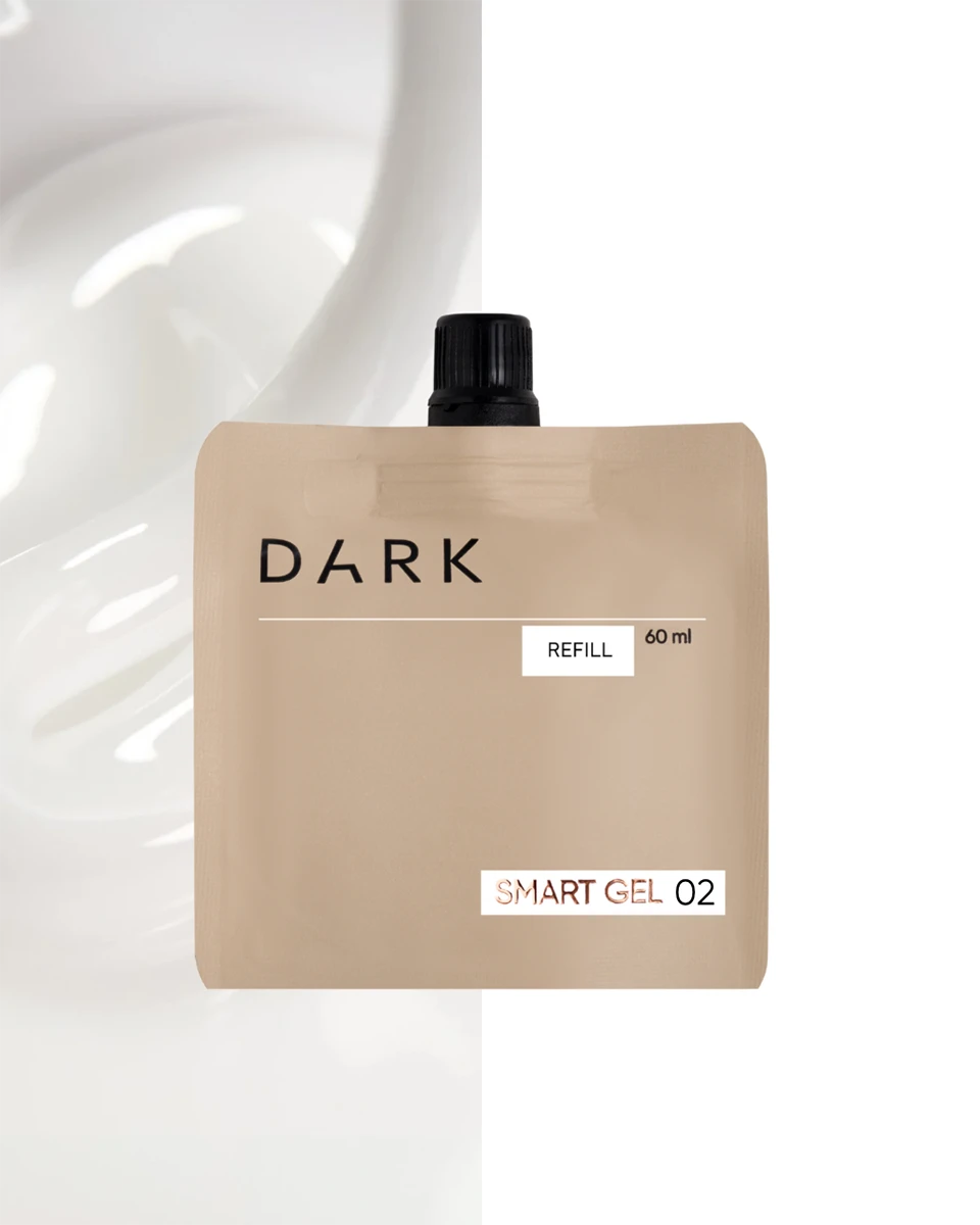 Smart Builder Gel 02, 60 ml