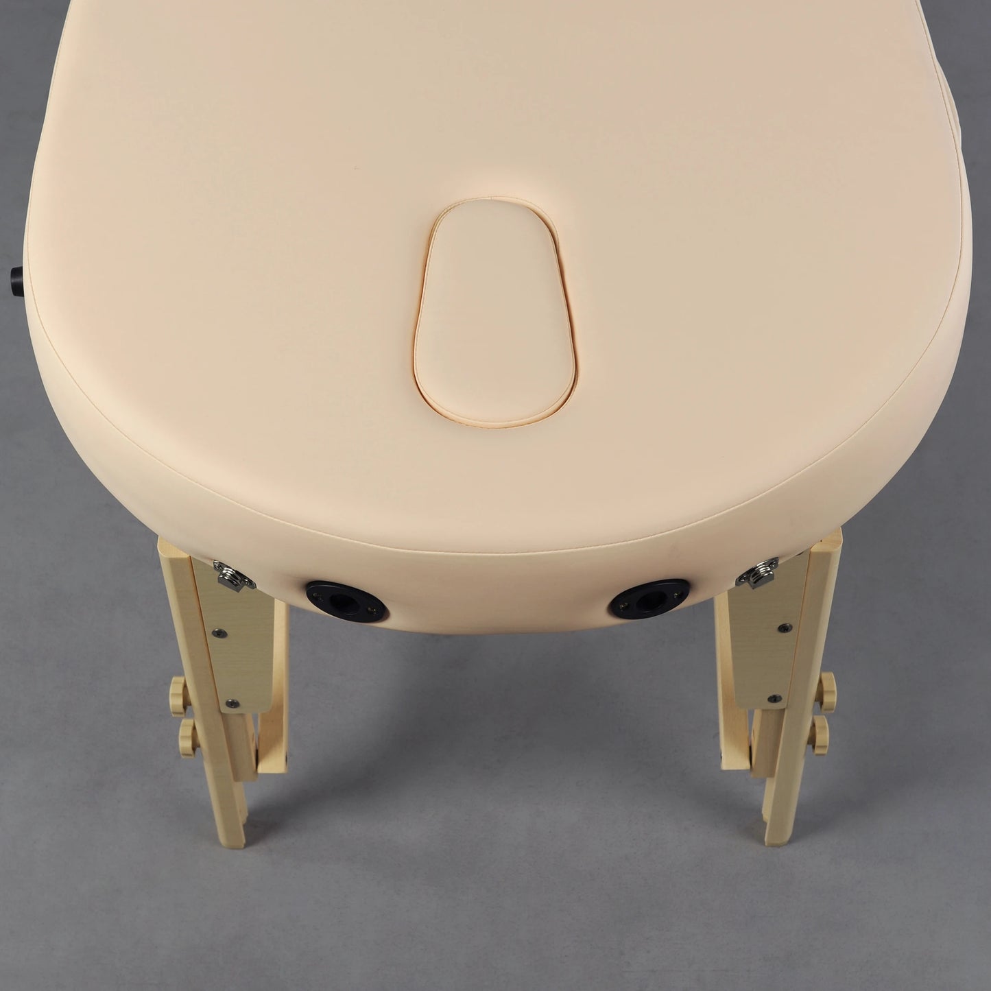 table de massage Elza doux Touch K607 Moco beige