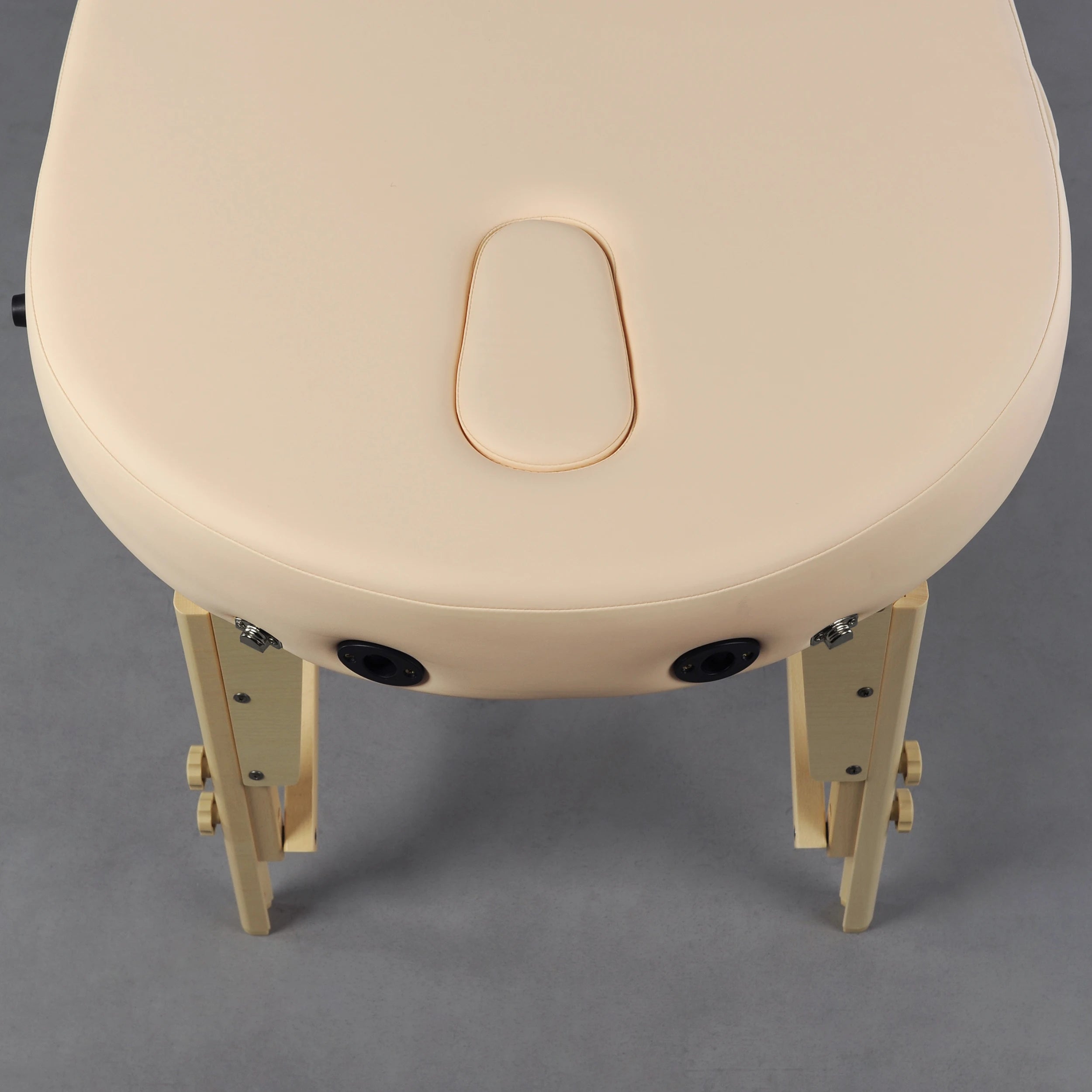 table de massage Elza doux Touch K607 Moco beige