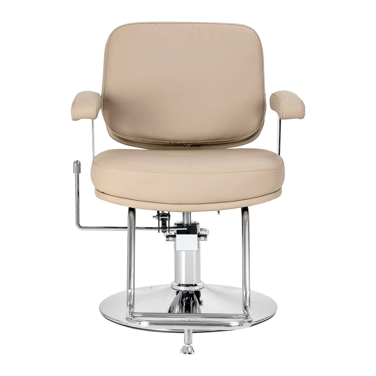 fauteuil de coiffure Omega Astra Plus beige