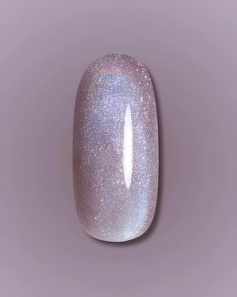DARK by Rior Gēla nagu laka Hologram Cat 02, 6 ml