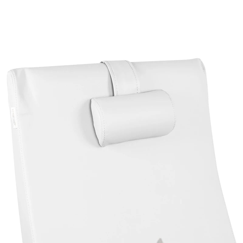 Azzurro Pedikīra krēsls 016, balts
