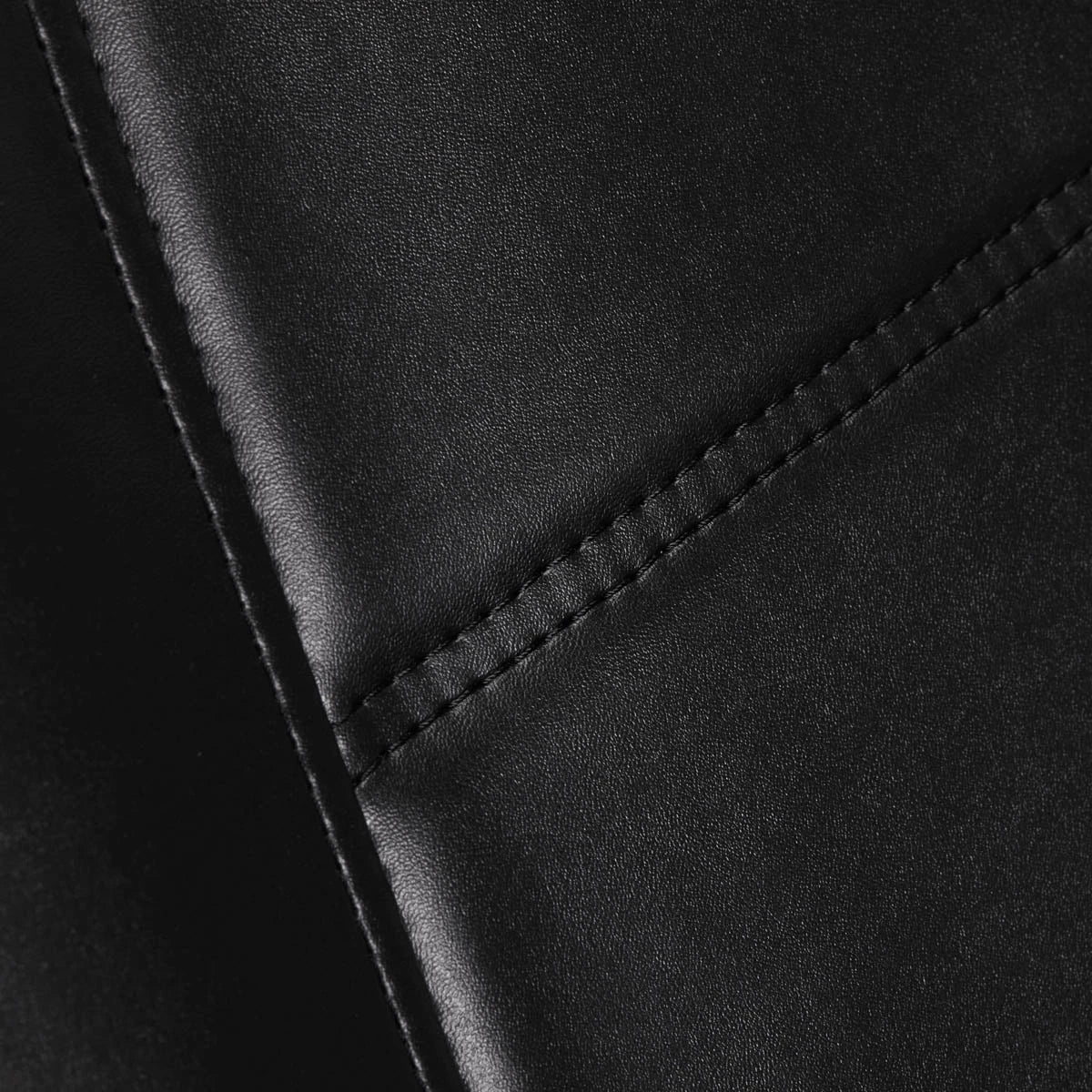 Komplekts - Kosmetoloģijas krēsls - kušete SILLON LUX 273b, melns + krēsls 304