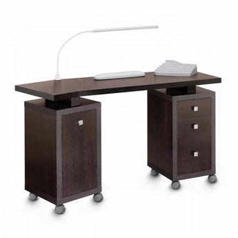 Manicure table Square Double