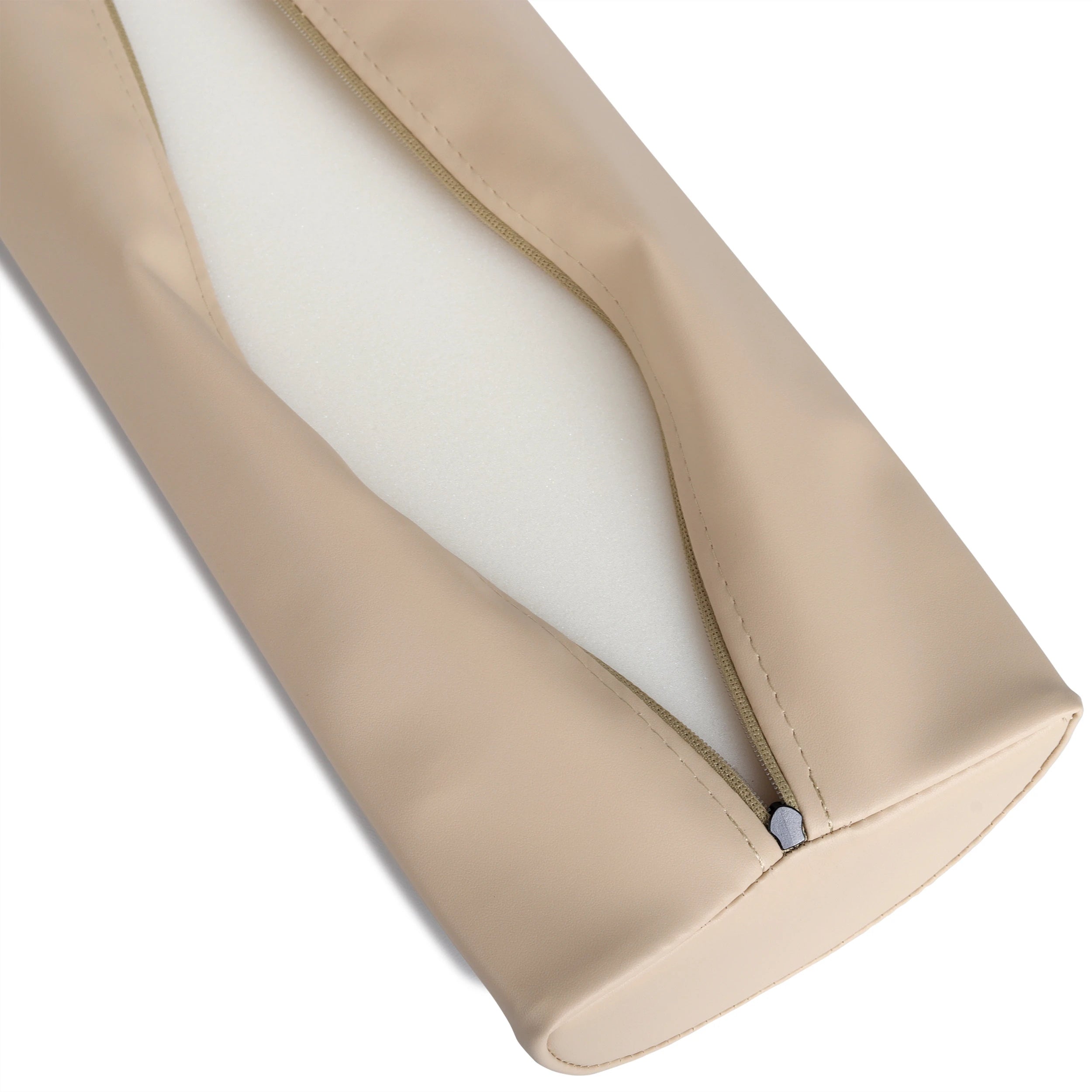 Semi Round Bolster 60x19x9 K033, Beige