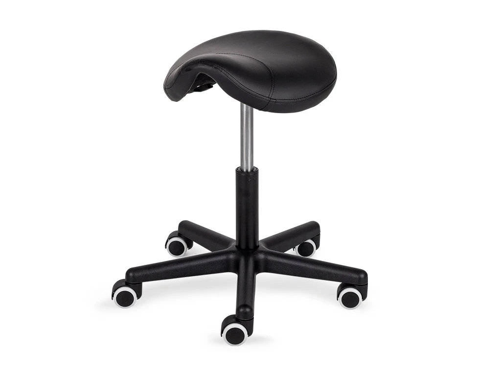 Zadelstoeltje LUMO Comfy Base K515, Zwart