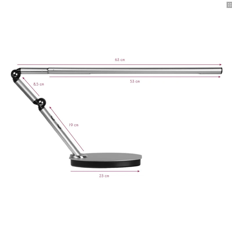 Yoga Master LED töölamp