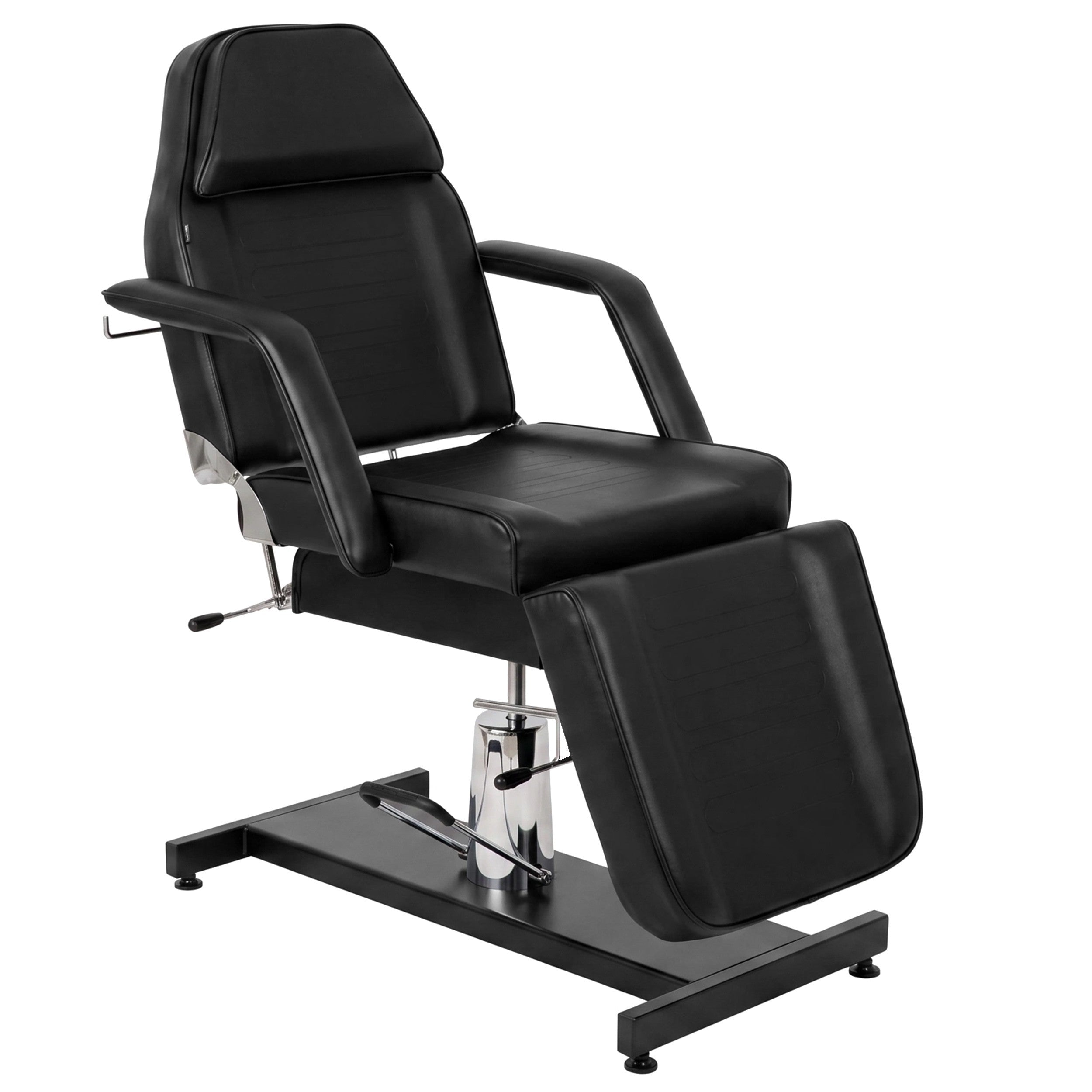 Alora Black Hydraulic Beauty Chair | Habys