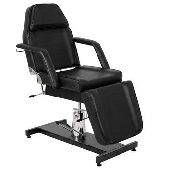Alora Black Hydraulic Beauty Chair | Habys