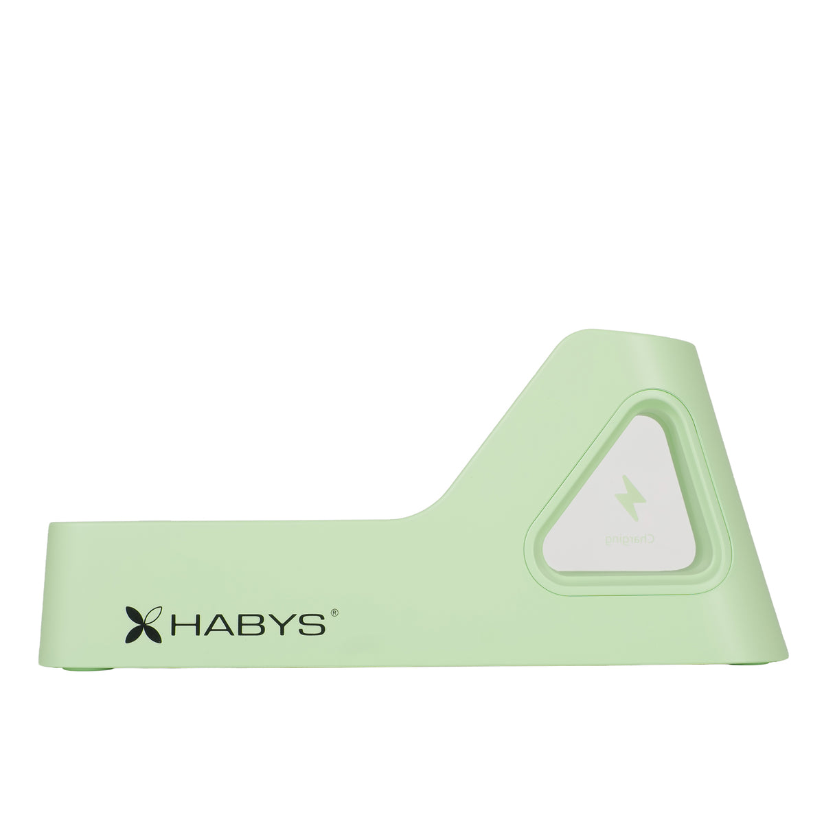Charging base for the Pro Therapy Go Green massager