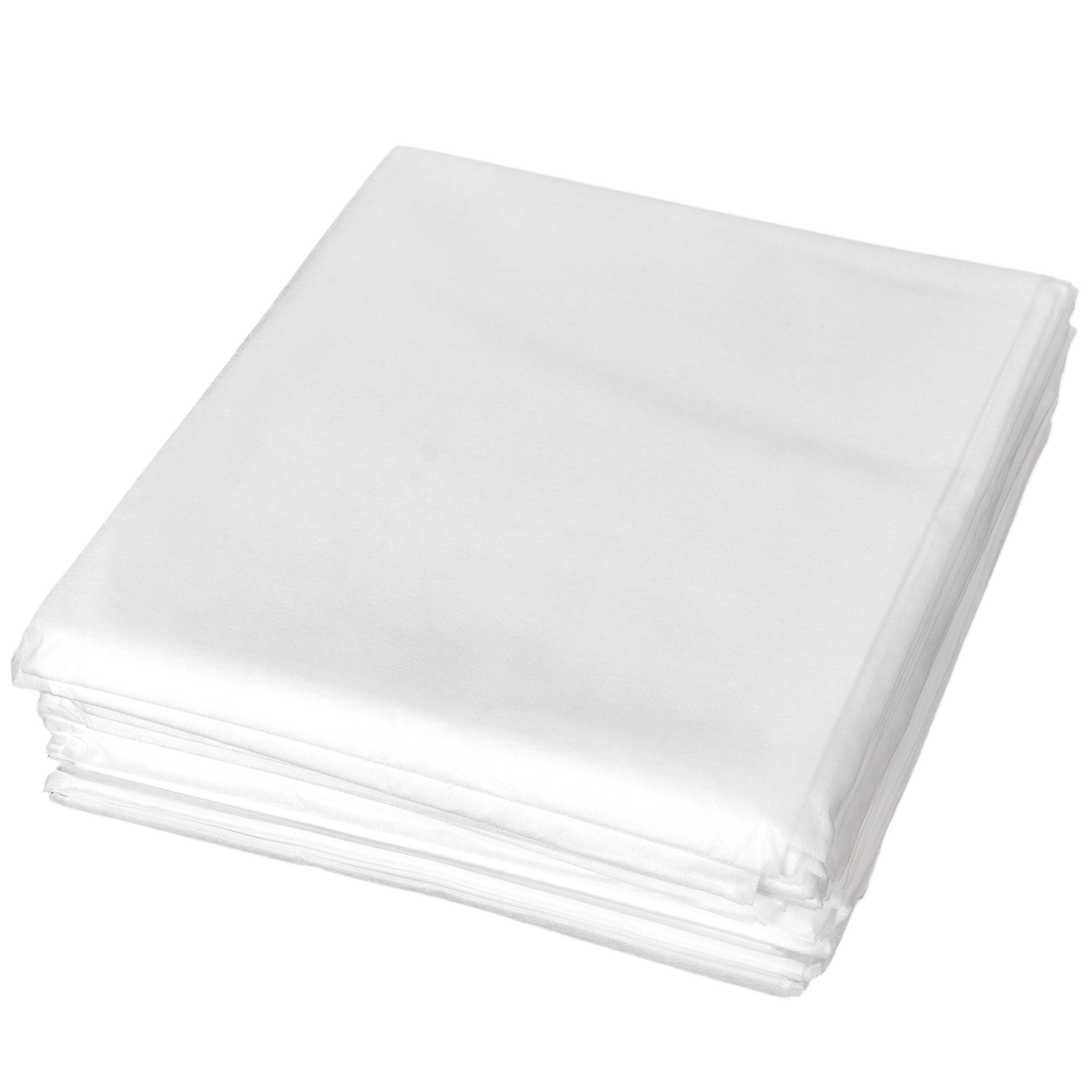 Vienreizlietojamie neausti dvieļi 220 × 90 cm – 10 gab., 20 g/m²