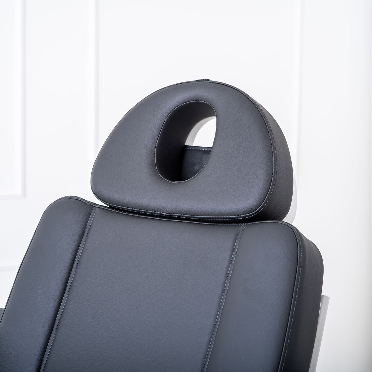 Poltrona di bellezza elettrica Evia Balance Graphite