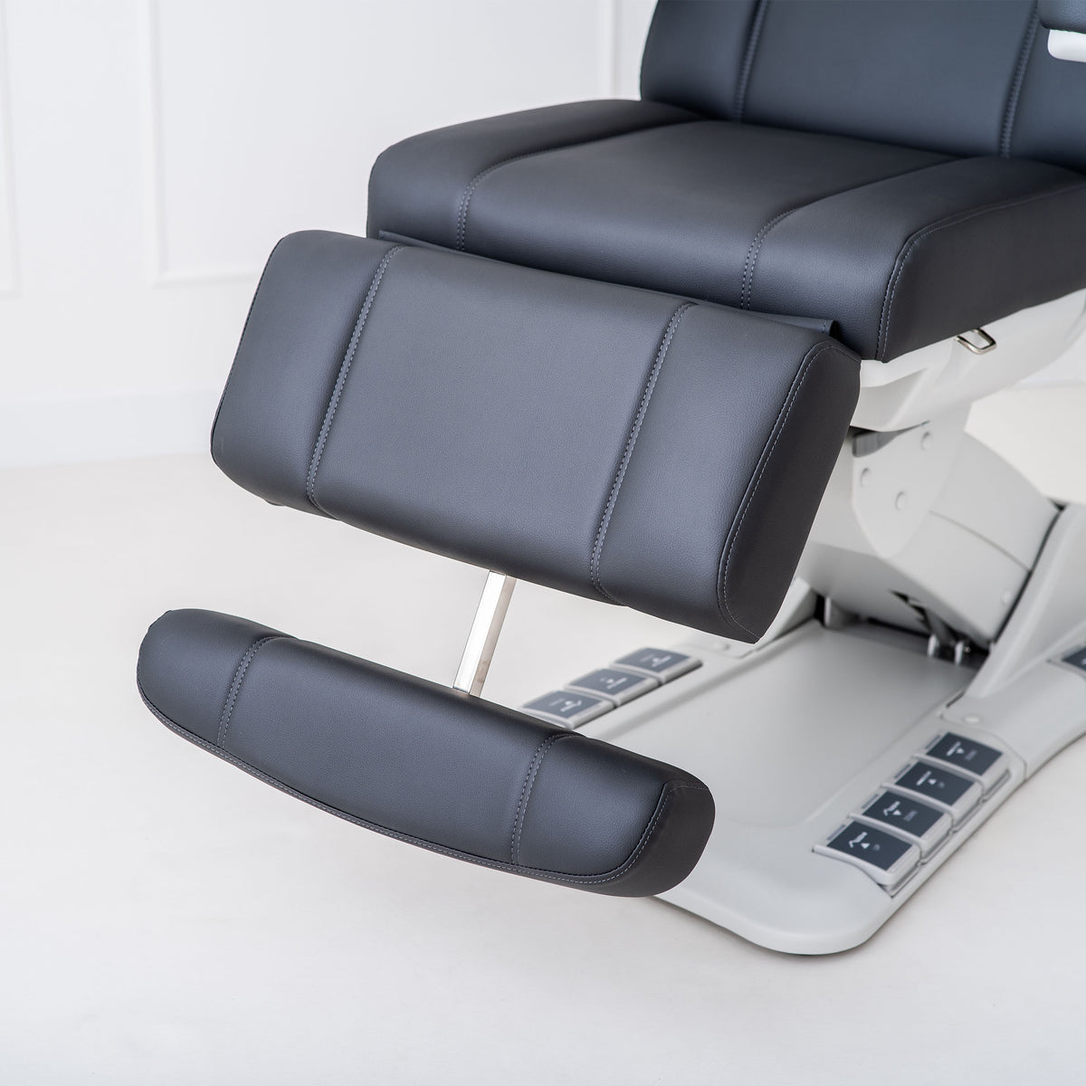 Poltrona di bellezza elettrica Evia Balance Graphite