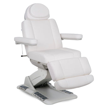 Electric beauty chair Evia Balance White