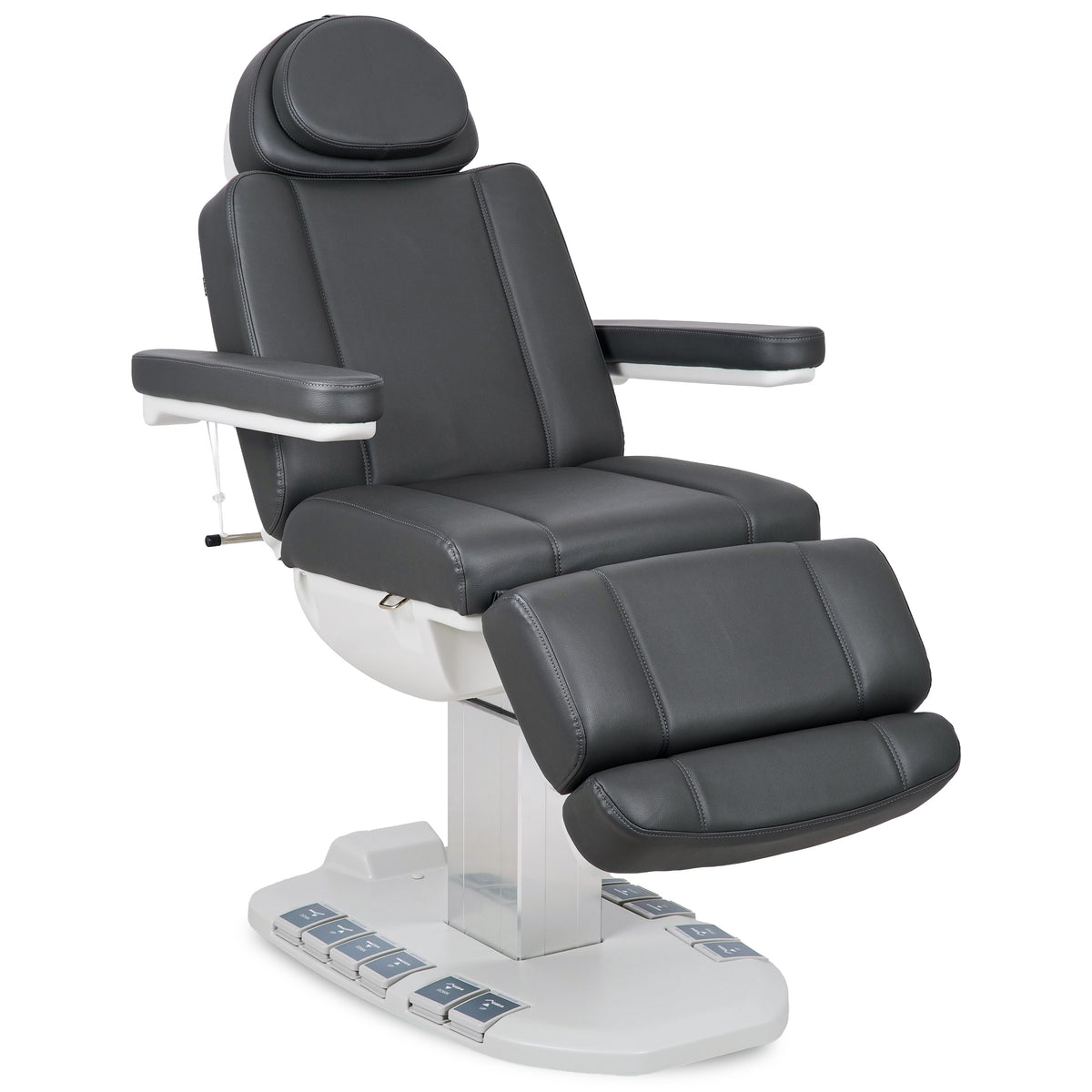Electric beauty chair Evia One Graphite