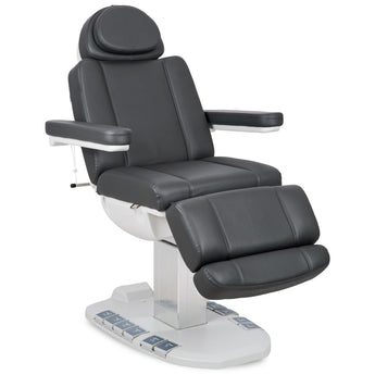 Electric beauty chair Evia One Graphite