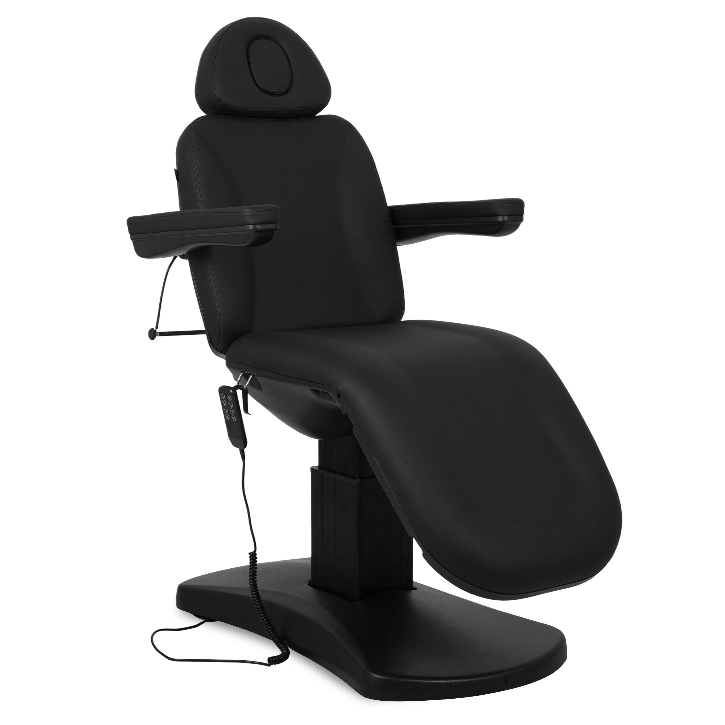 Electric beauty chair Ravia PRO 3 Black | Habys
