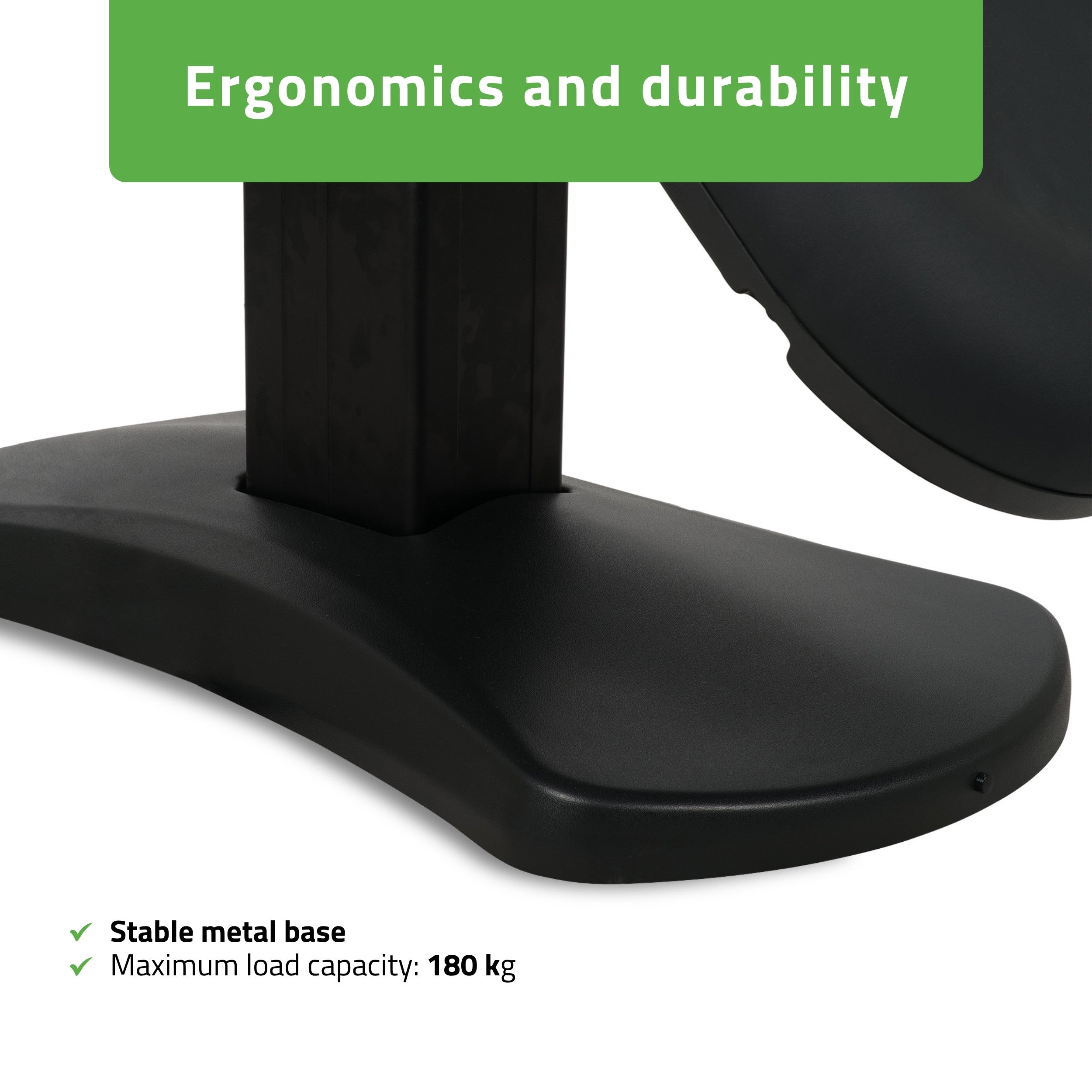 Electric beauty chair Ravia PRO 3 Black | Habys