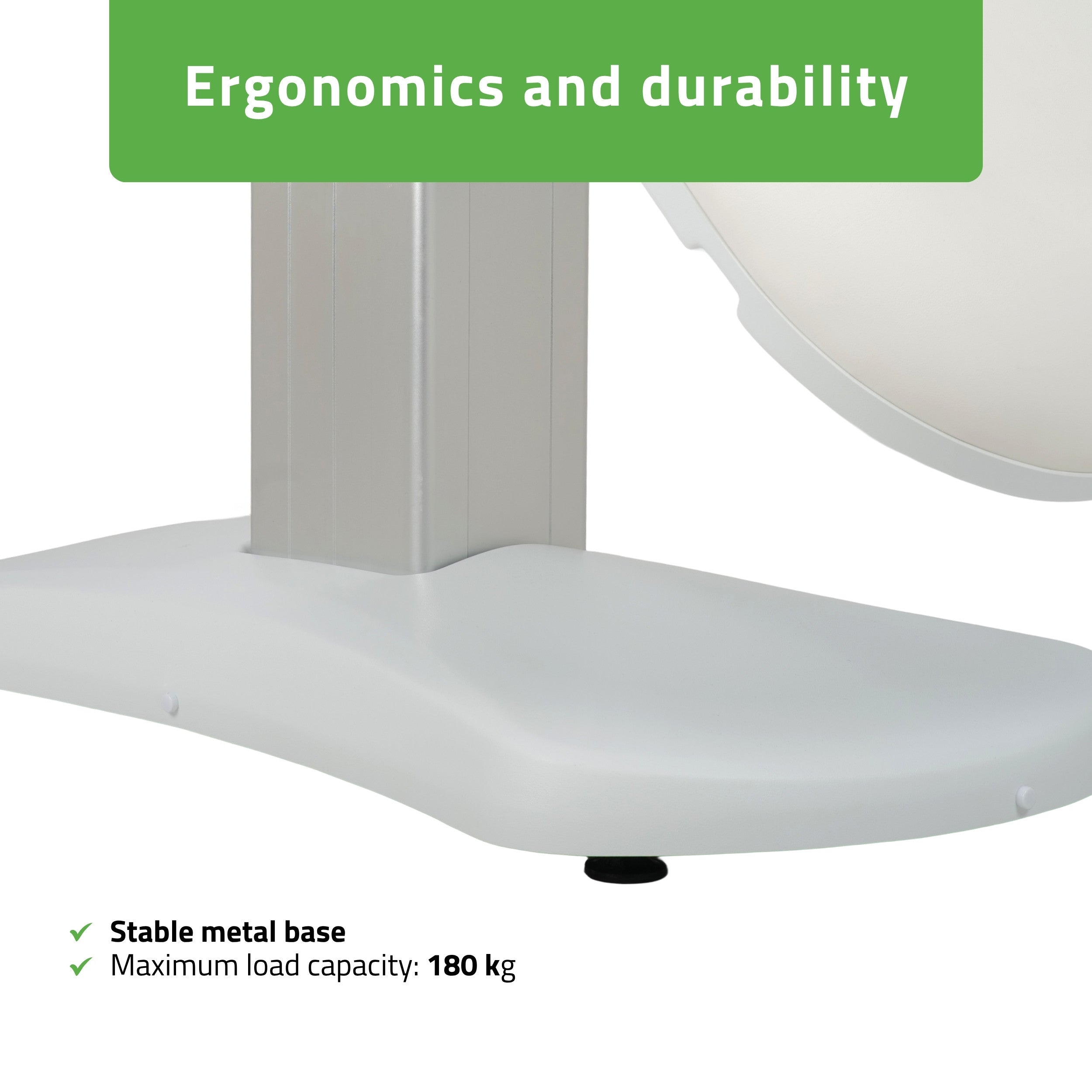 Electric beauty chair Ravia PRO 3 White | Habys