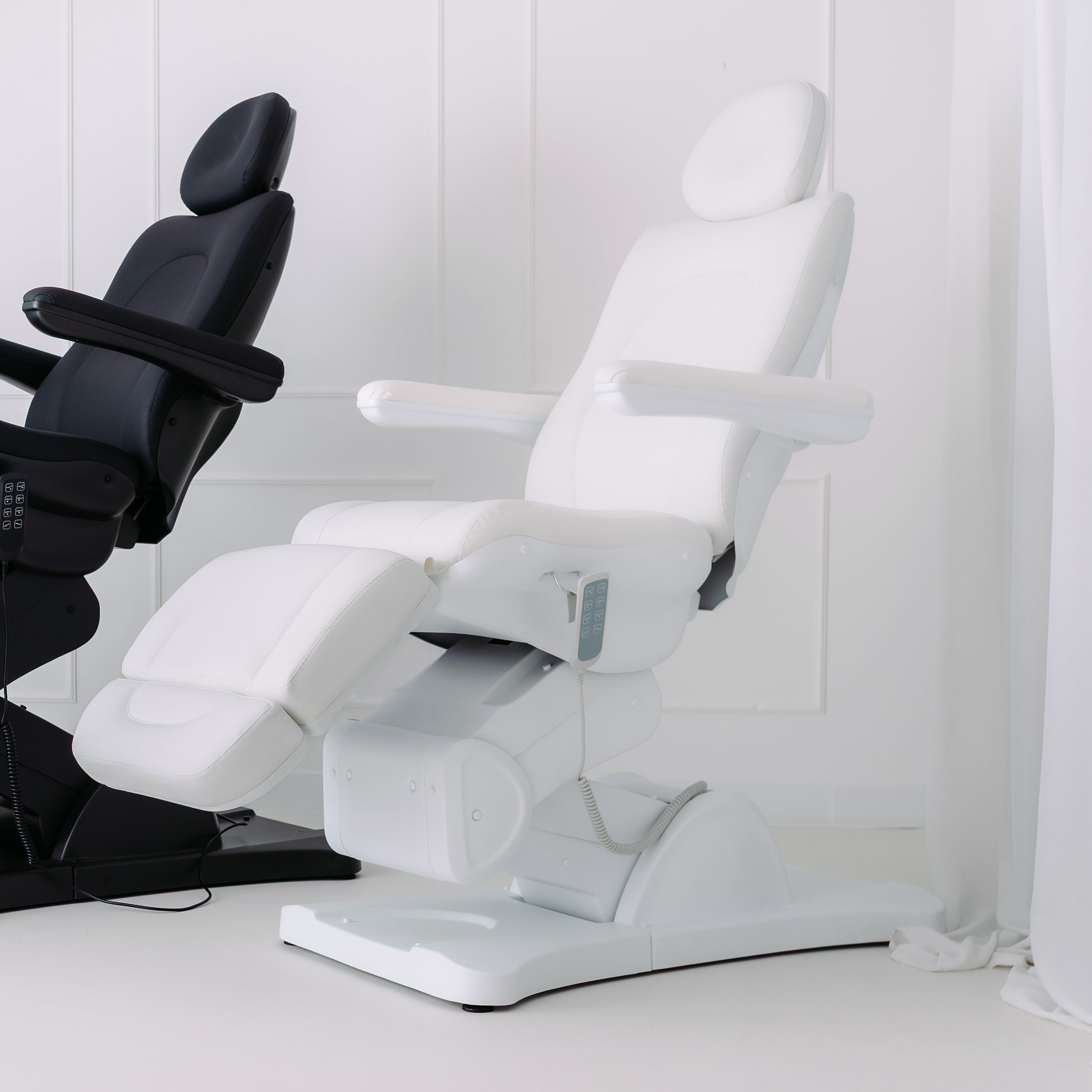 Electric beauty chair Sorina PRO 5 Touch Core k301 White