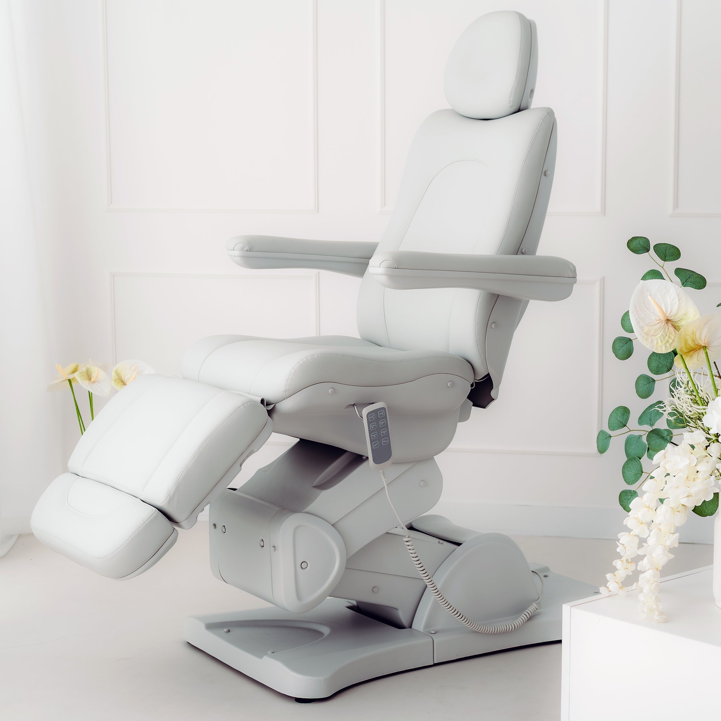 Electric beauty chair Sorina PRO 5 Touch Core k329 Grey
