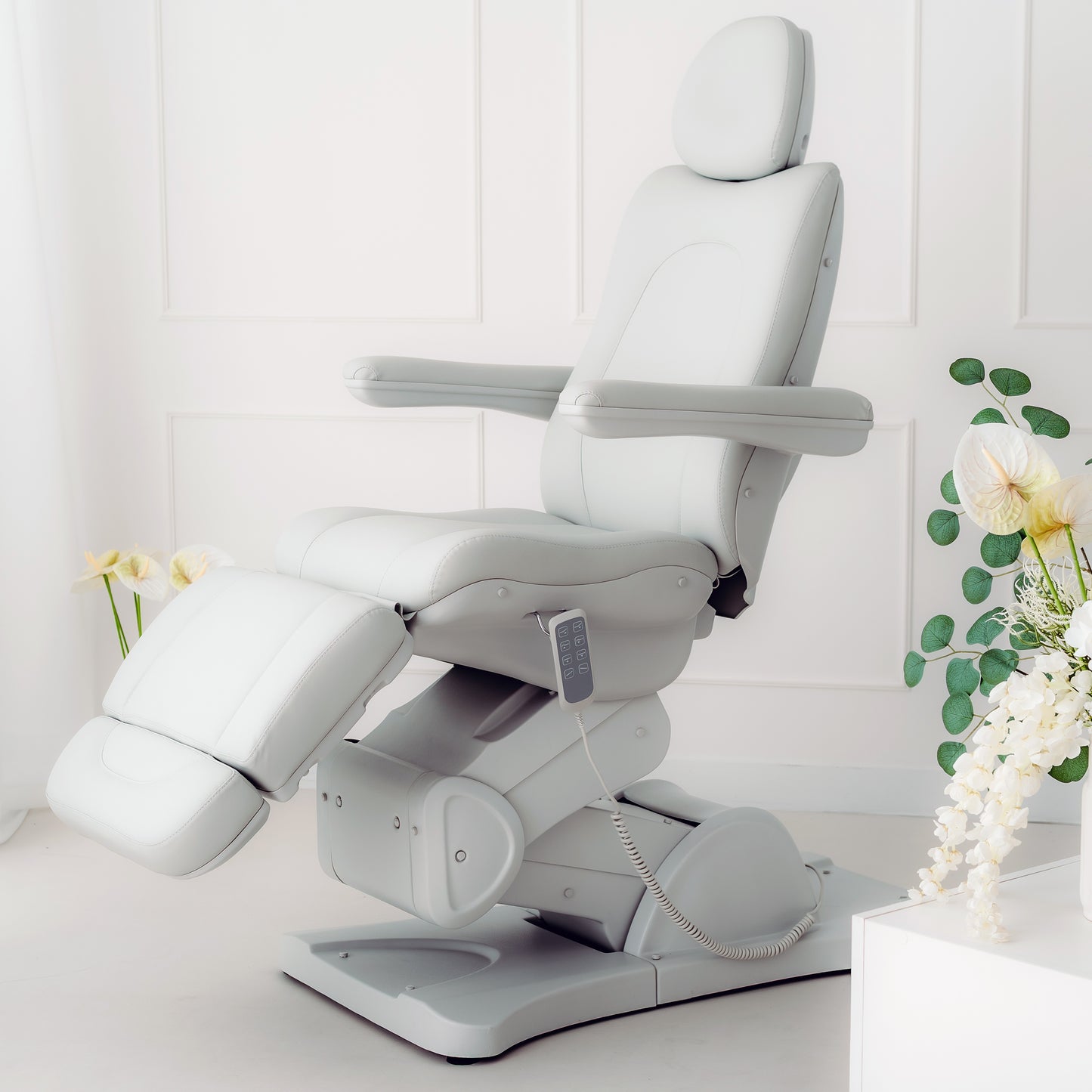Electric beauty chair Sorina PRO 5 Touch Core k329 Grey