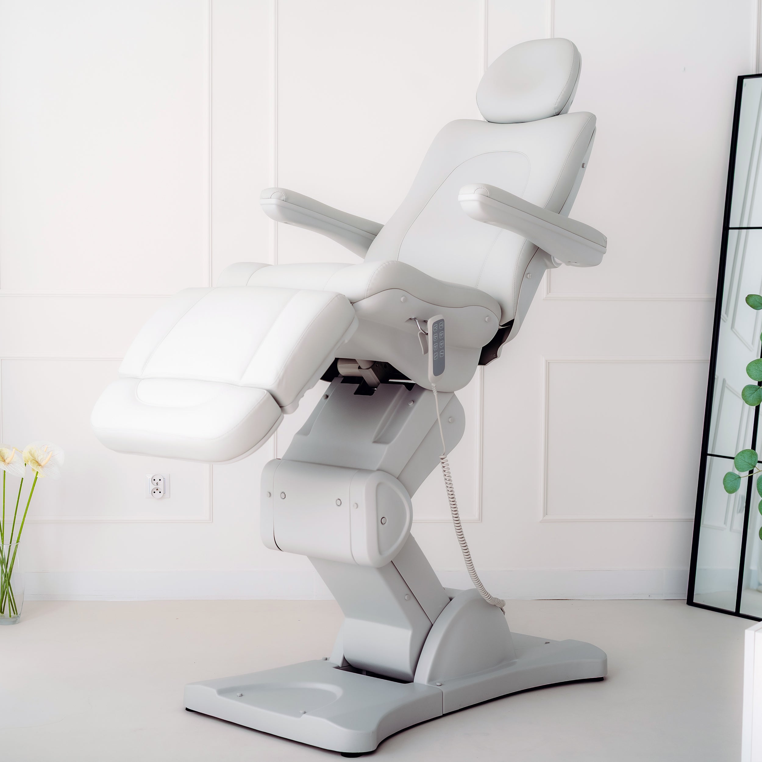 Electric beauty chair Sorina PRO 5 Touch Core k329 Grey