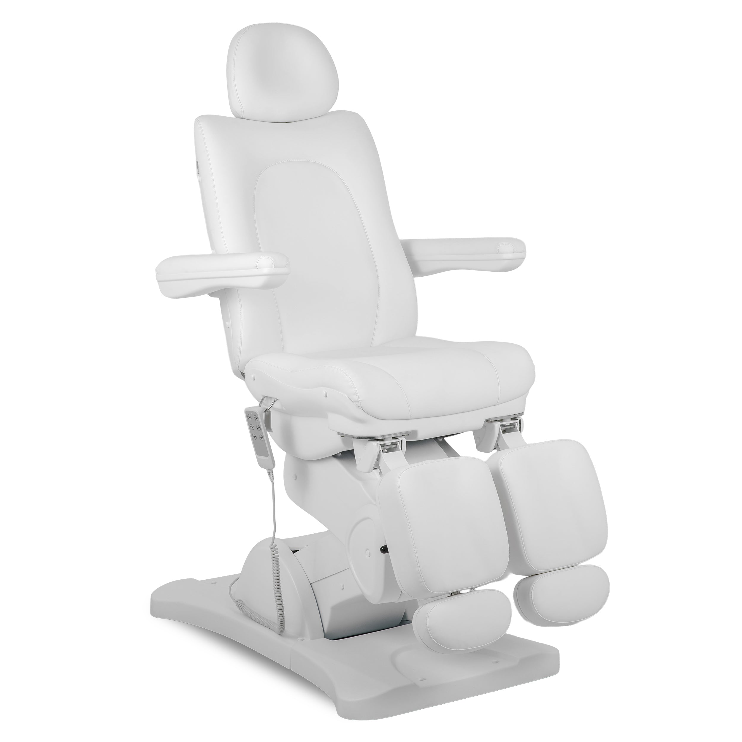 Electric beauty chair Sorina PRO 7 P Touch Core k301 White