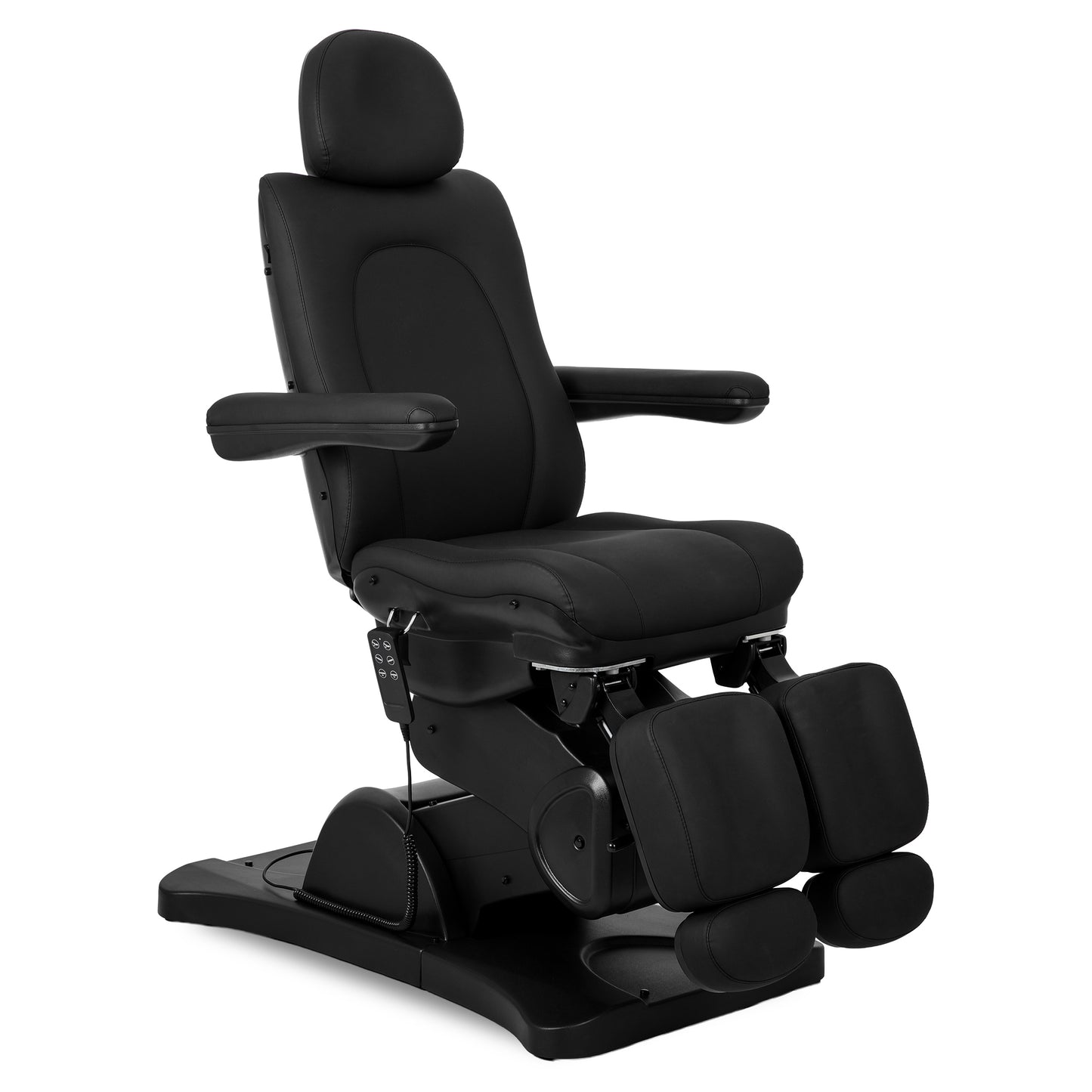 Electric beauty chair Sorina PRO 7 P Touch Core k315 Black