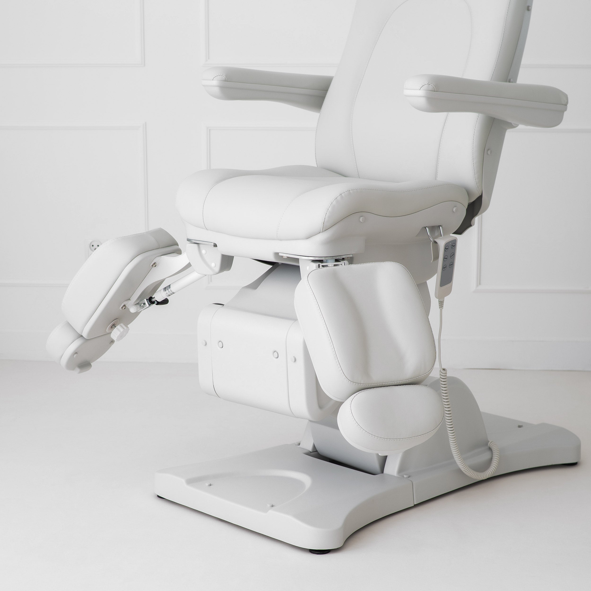 Electric beauty chair Sorina PRO 7 P Touch Core k329 Grey
