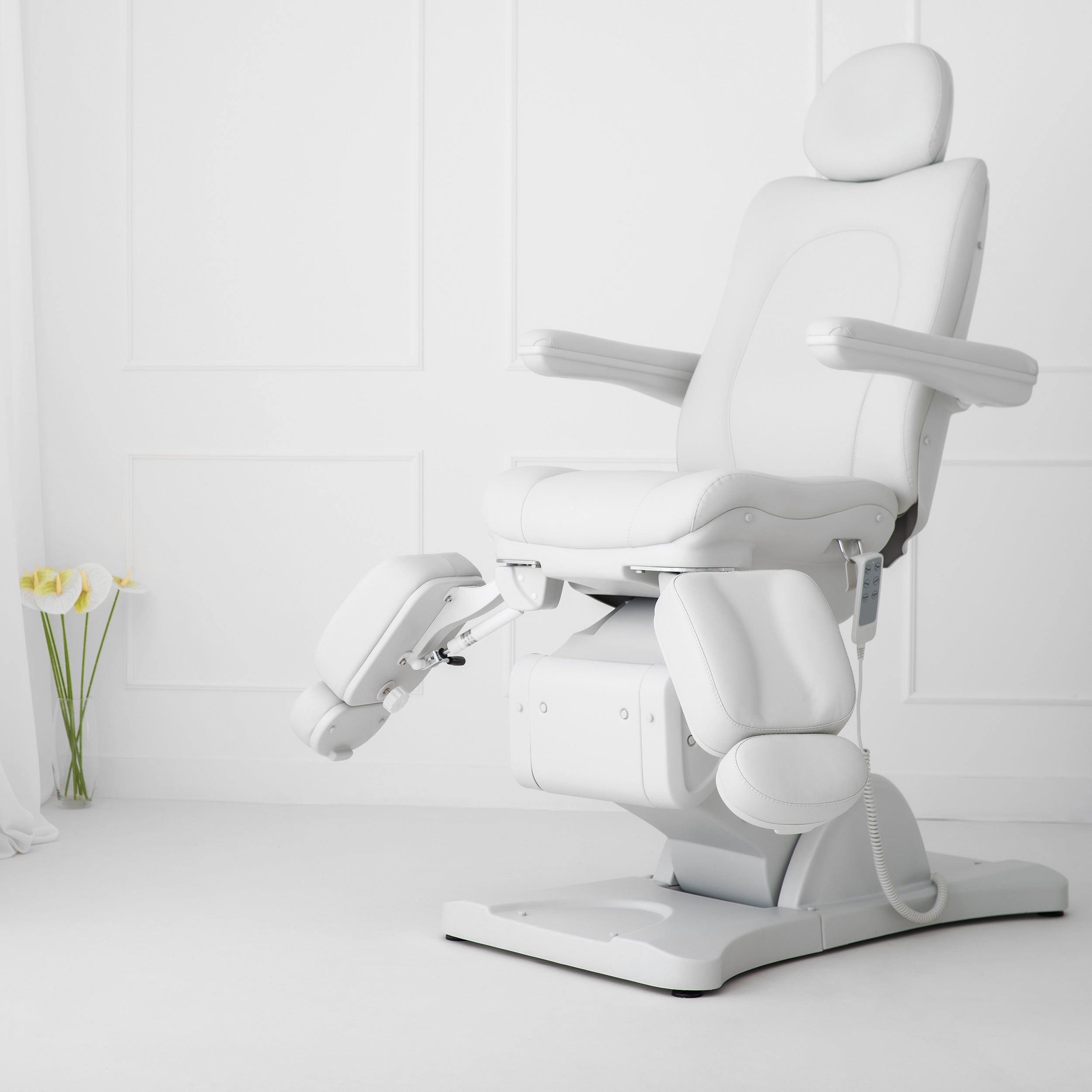 Electric beauty chair Sorina PRO 7 P Touch Core k329 Grey