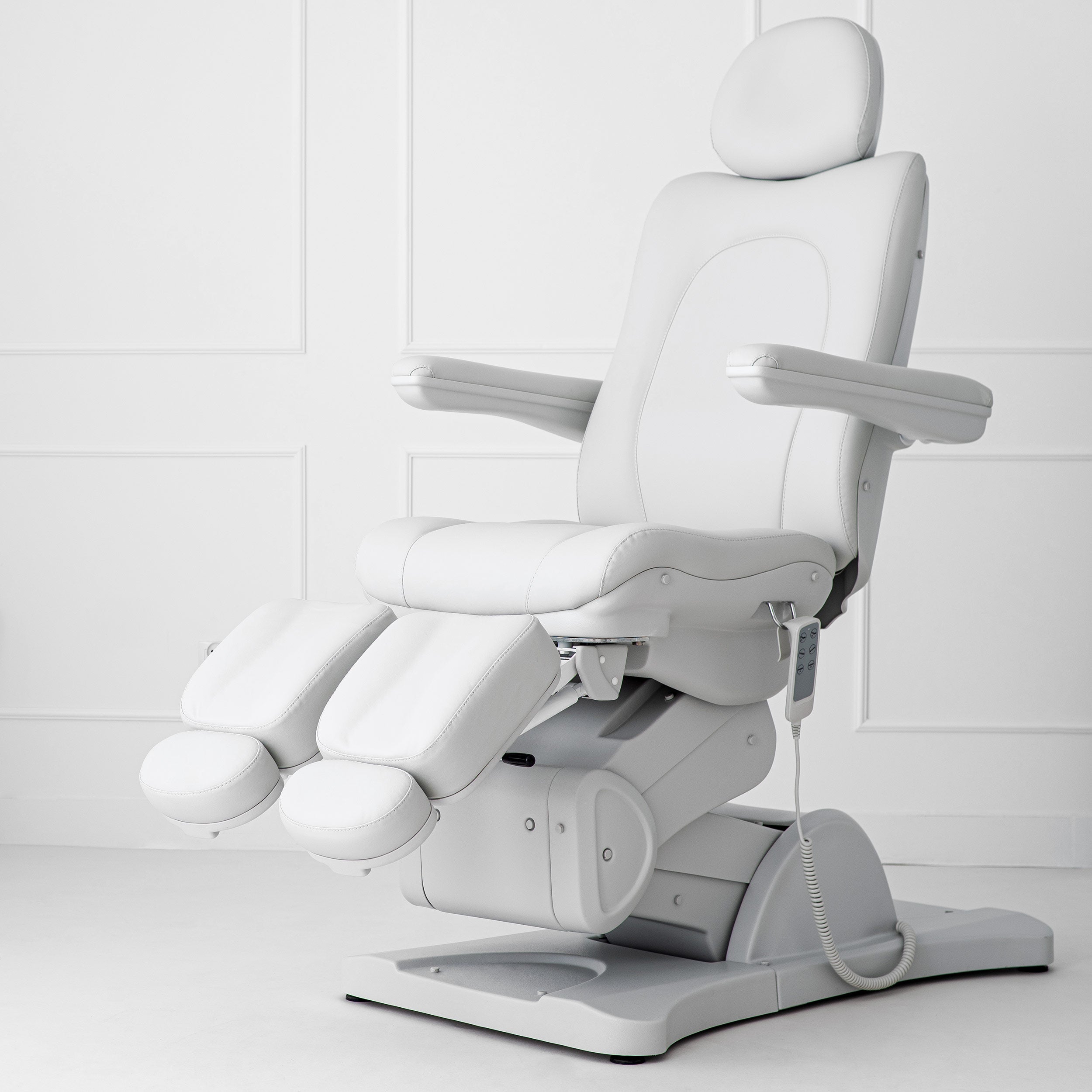 Electric beauty chair Sorina PRO 7 P Touch Core k329 Grey