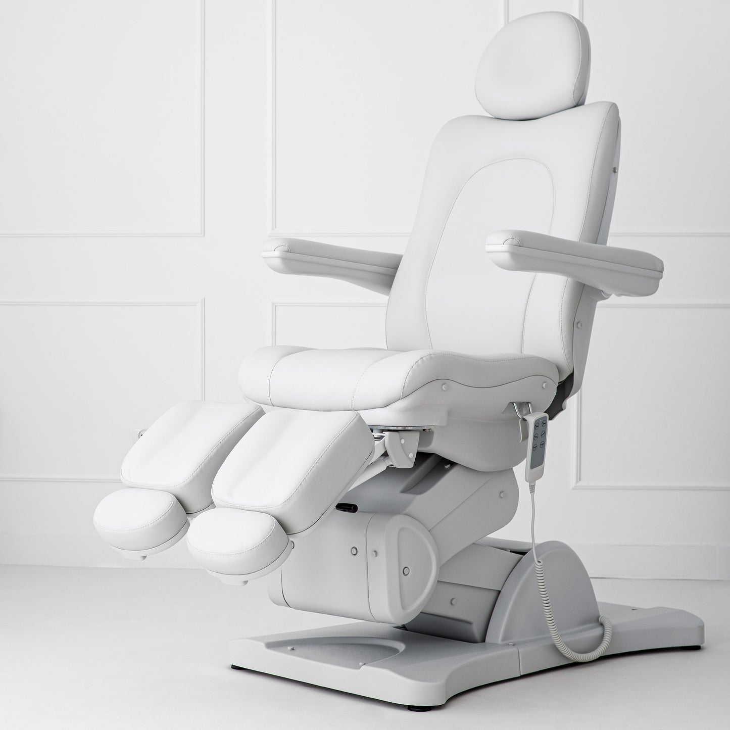 Electric beauty chair Sorina PRO 7 P Touch Core k329 Grey