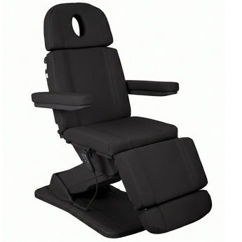 Electric Beauty Chair Tavia Satin Comfort k715 Black