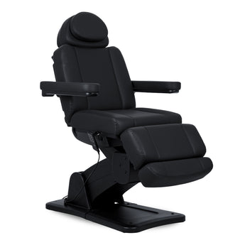 Electric beauty chair Evia Lift Black