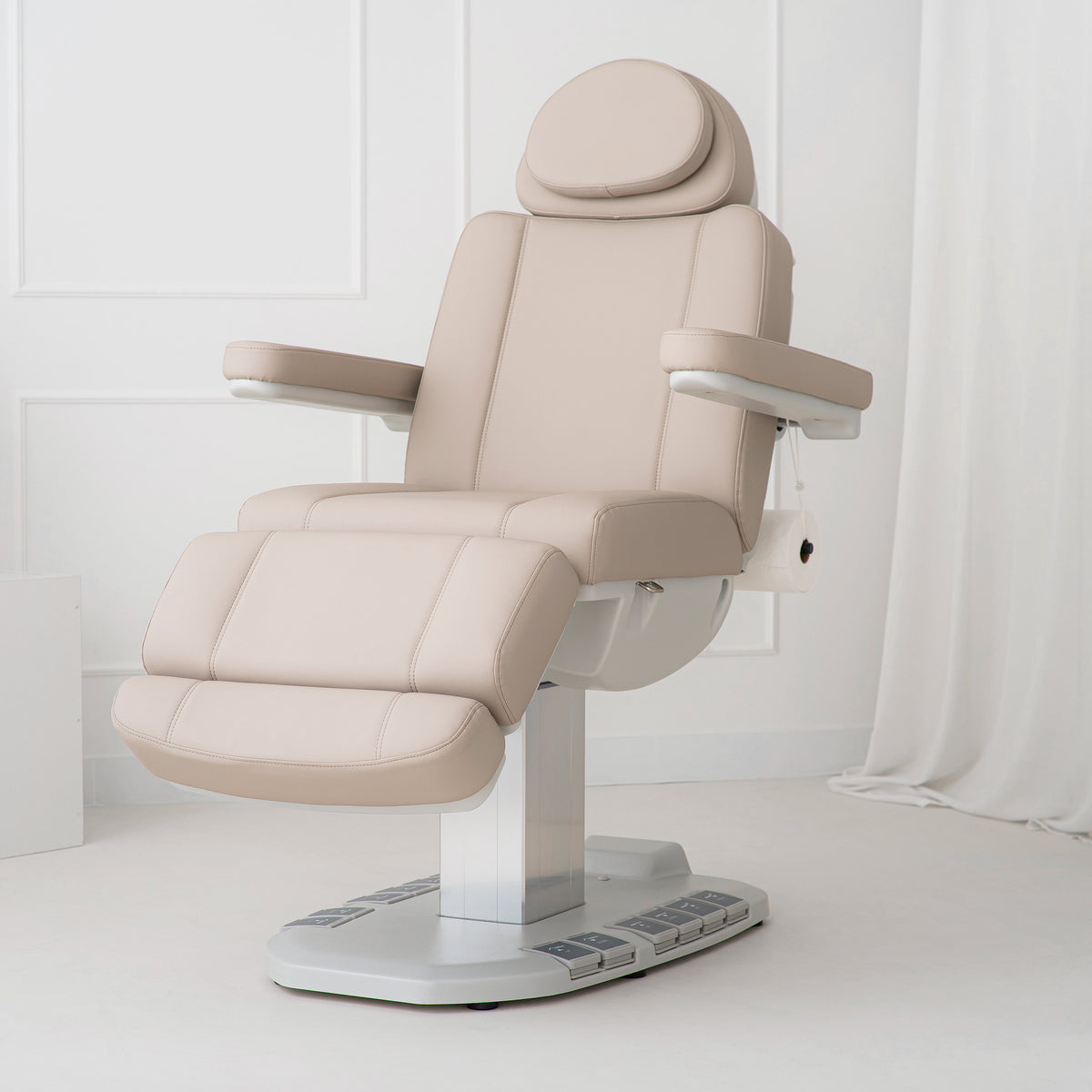 Evia One Latte chaise cosmétique électrique