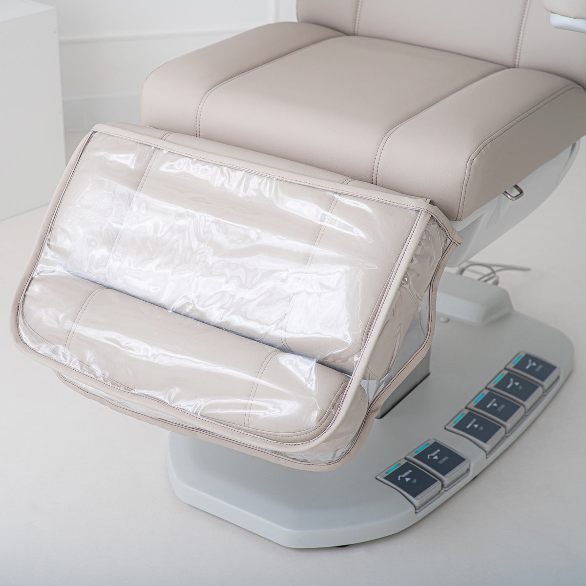 Evia One Latte chaise cosmétique électrique