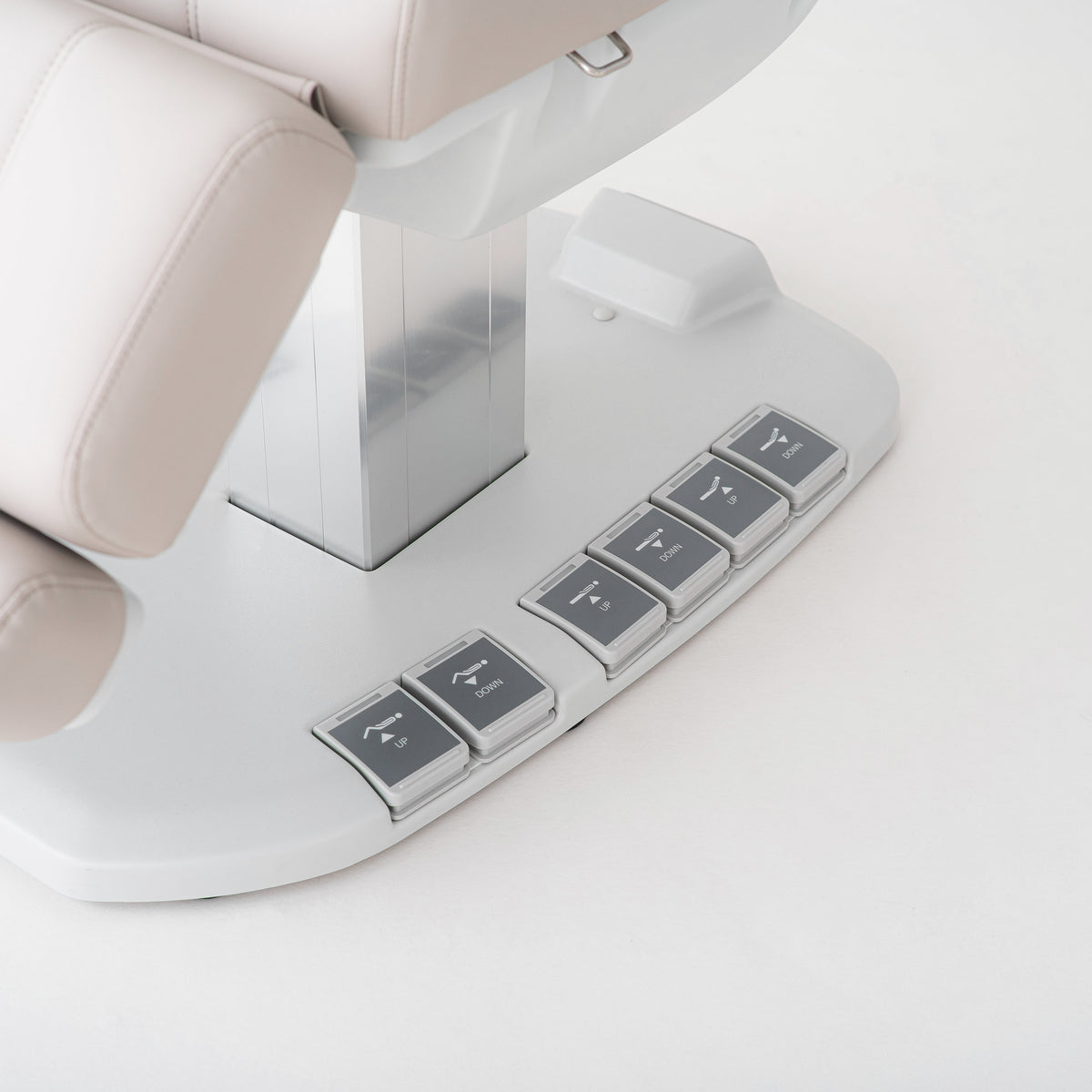 Evia One Latte chaise cosmétique électrique