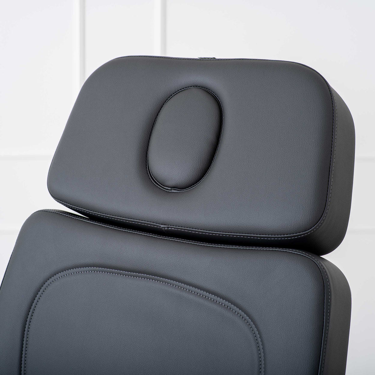 Электрическое косметологическое кресло Evia Pro Graphite, 4 мотора