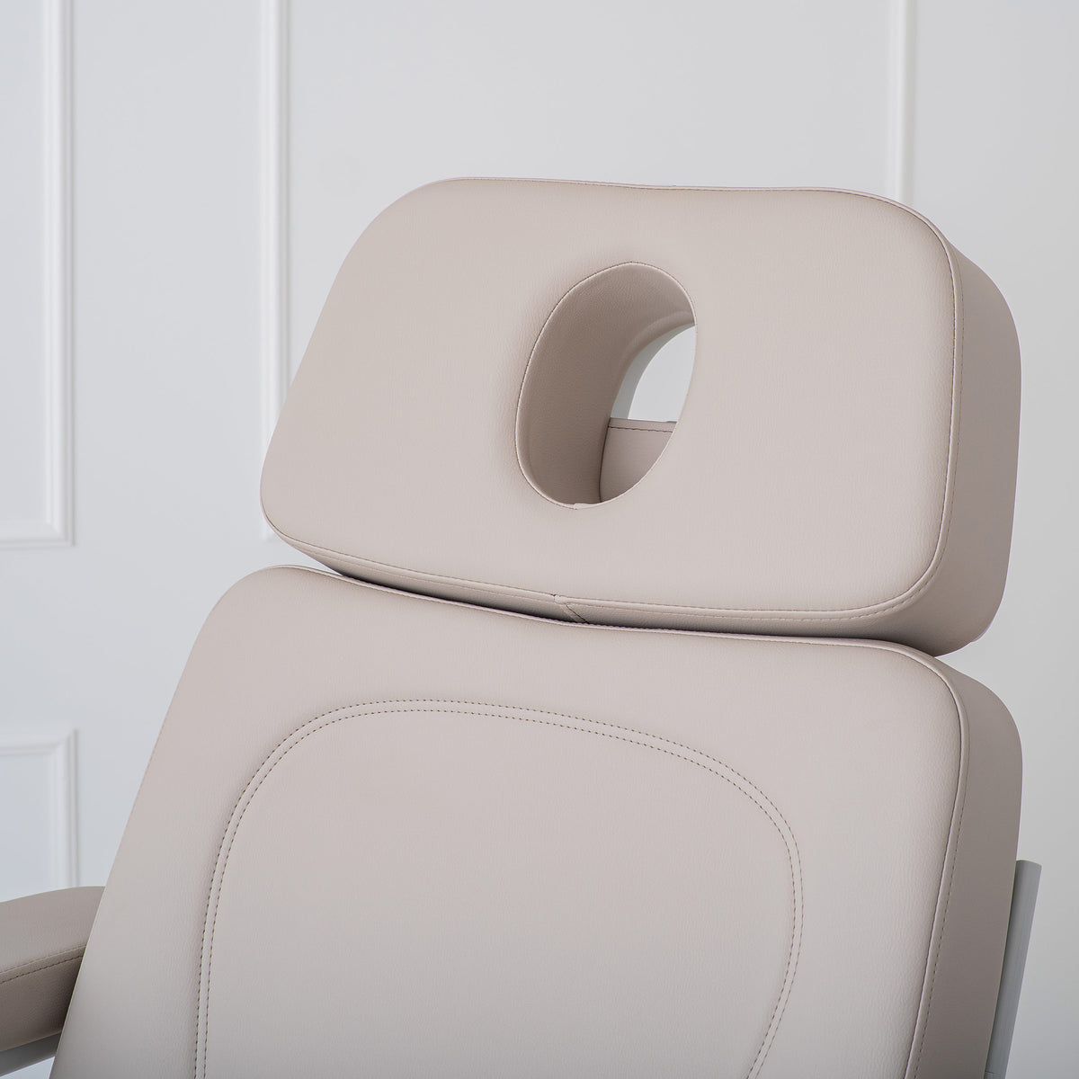Evia Pro Latte – premium electric beauty chair, 4 motors