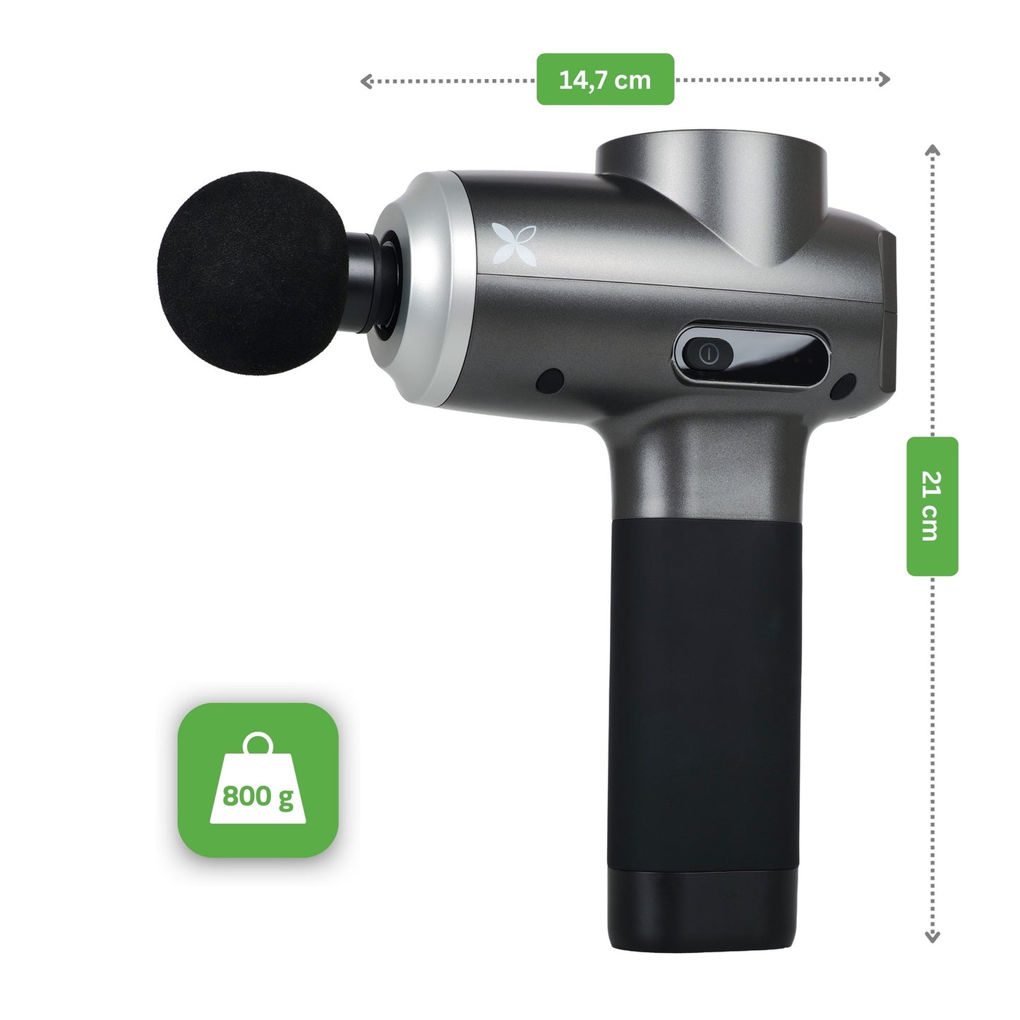 Habys Dynamic Pro Electric Massager