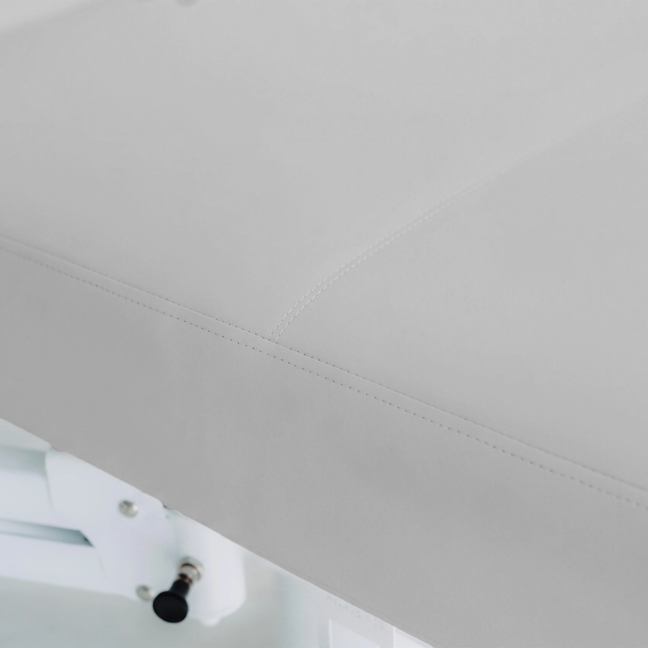 Luxury beauty bed Eterna Grey with 4 motors, Gentle Flex k922 Grey