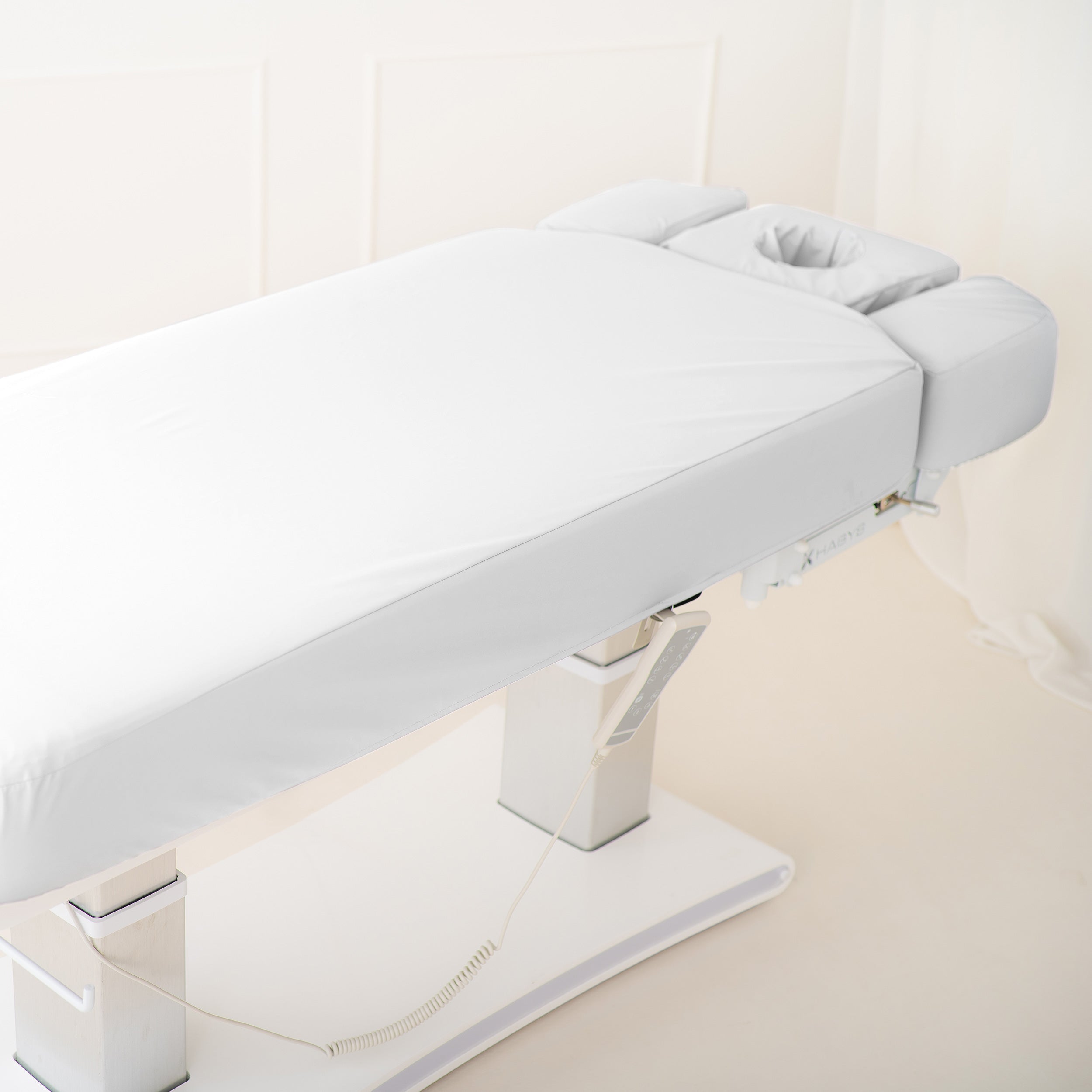 Oil-resistant Hygienic Cover C460 Prestia WHITE