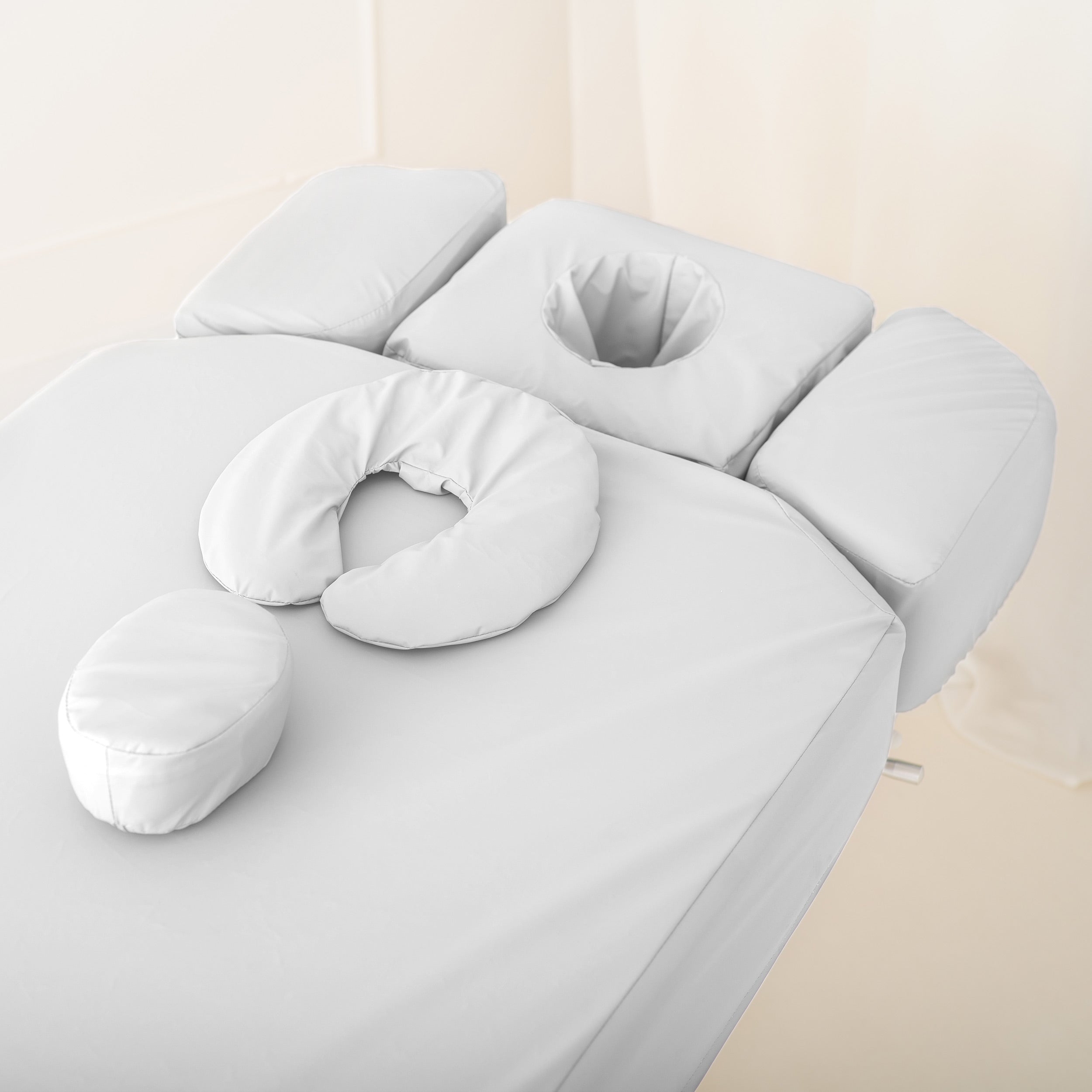 Oil-resistant Hygienic Cover C460 Prestia WHITE