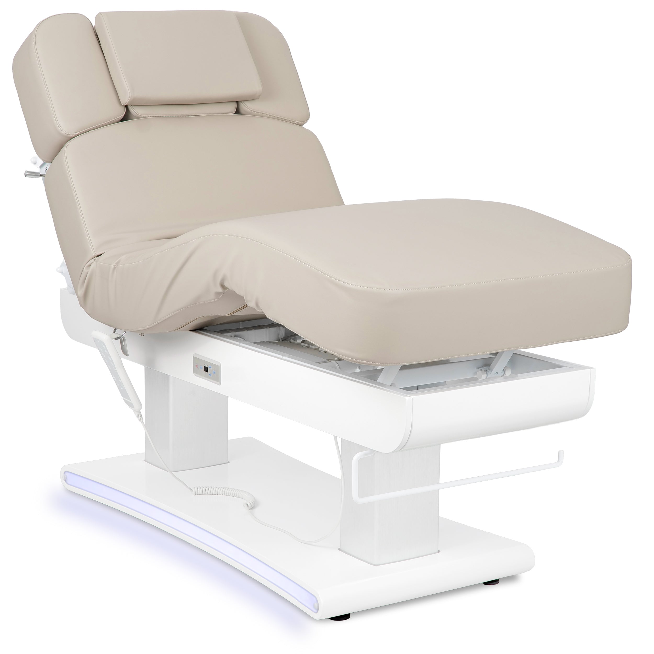 Prestia Grey electric beauty bed | Habys