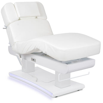 Prestia White electric beauty bed | Habys