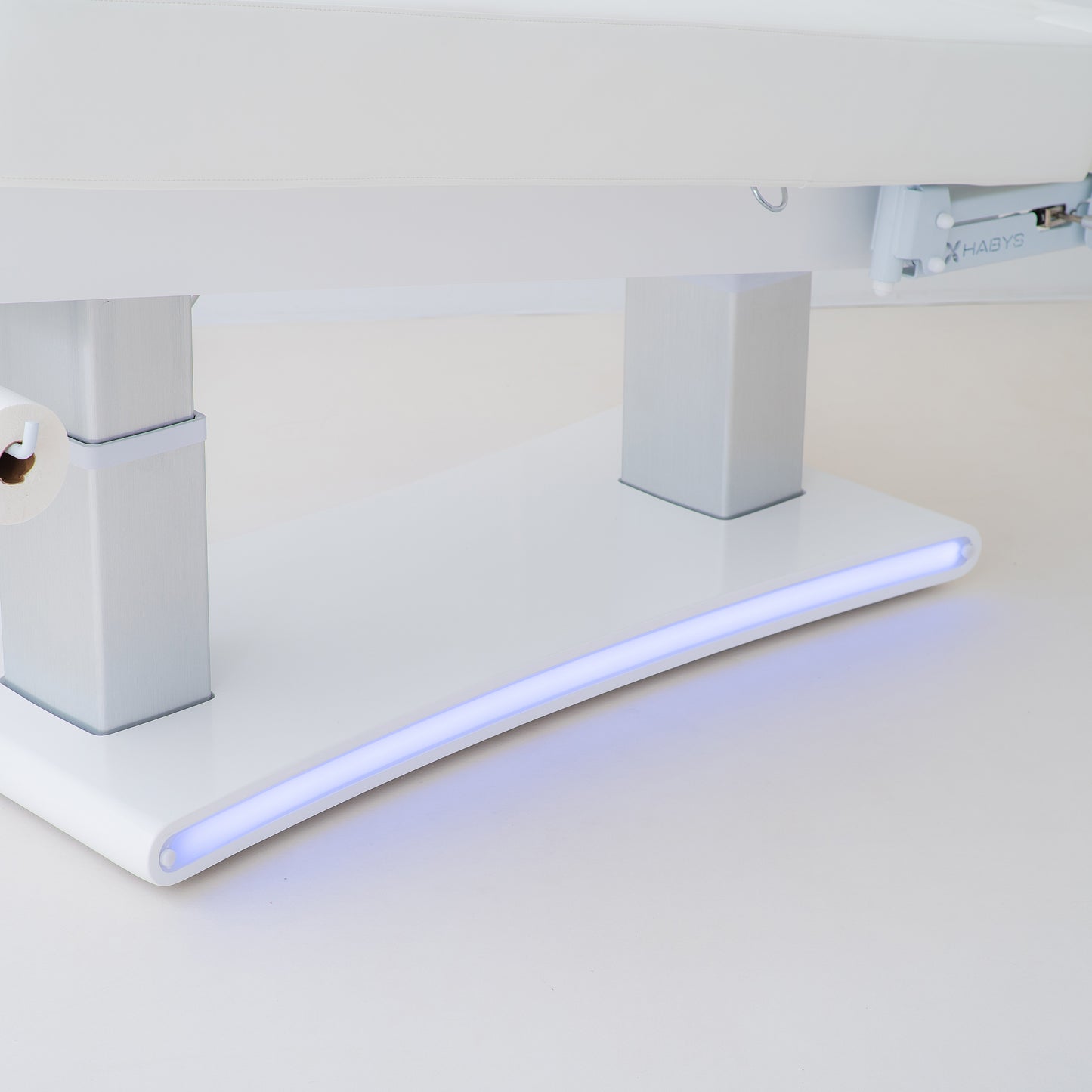 Prestia White electric beauty bed | Habys